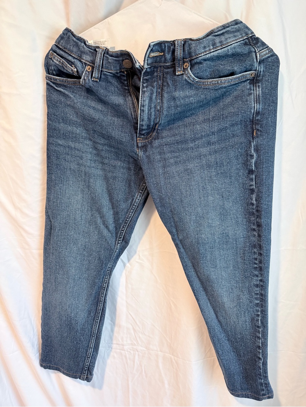 Slim Fit Indigo Skinny Jeans for Men